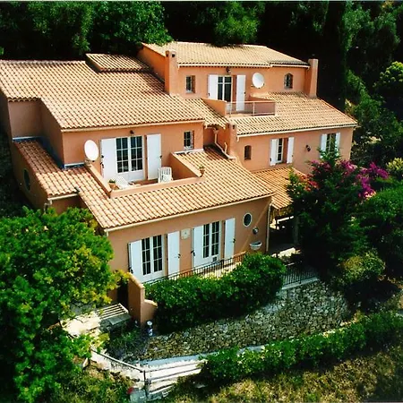 Paraisette Villa *